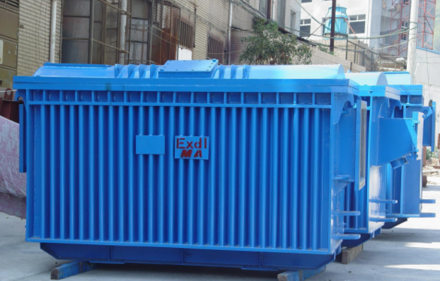 凤台KS11-250KVA矿用变压器