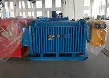 凤台KSG-4VA矿用防爆变压器