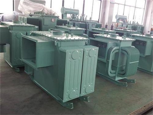 凤台500KVA矿用变压器