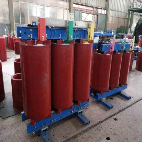 凤台400KVA干式电力变压器