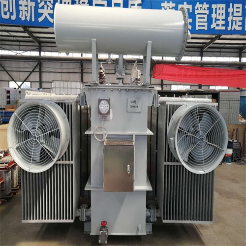 凤台10KV油浸式变压器