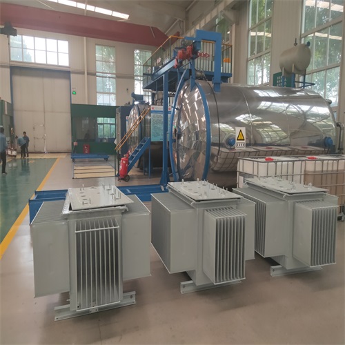 凤台SH15-250KVA非晶合变压器