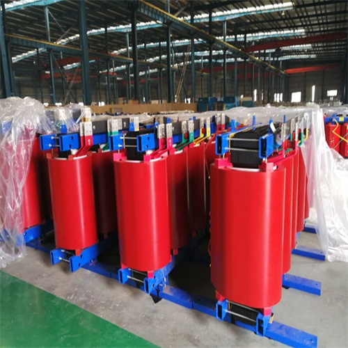 凤台SCB18-4000KVA干式变压器